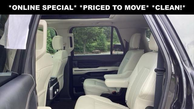 2021 Ford Expedition MAX Platinum
