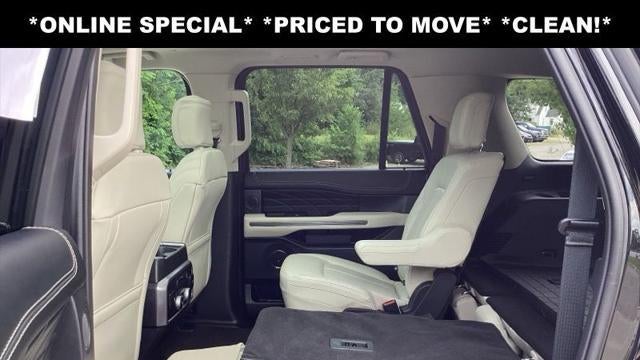 2021 Ford Expedition MAX Platinum