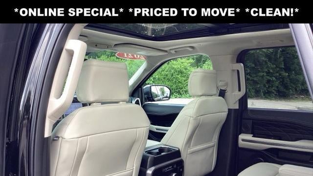 2021 Ford Expedition MAX Platinum