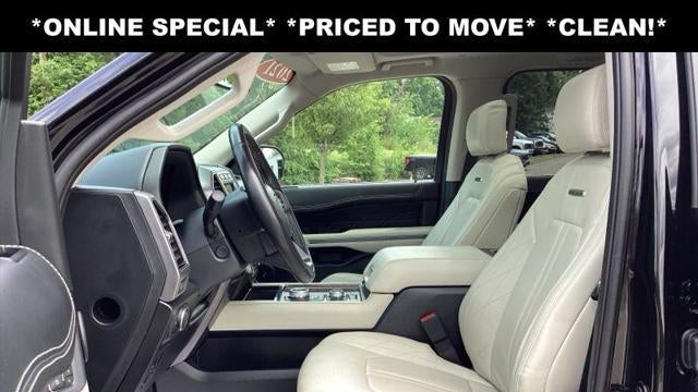 2021 Ford Expedition MAX Platinum