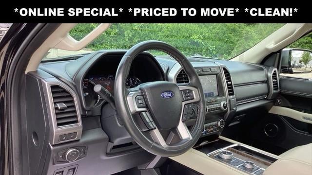 2021 Ford Expedition MAX Platinum