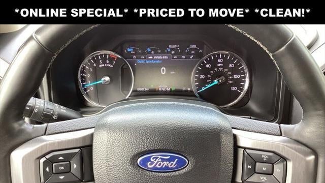 2021 Ford Expedition MAX Platinum