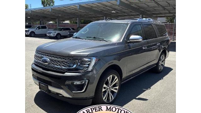 Preowned 2021 Ford Expedition MAX Platinum for Sale