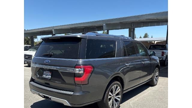 2021 Ford Expedition MAX Platinum