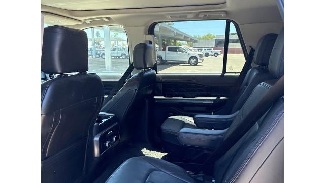 2021 Ford Expedition MAX Platinum