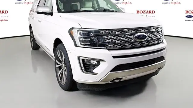 Preowned 2021 Ford Expedition MAX Platinum for Sale
