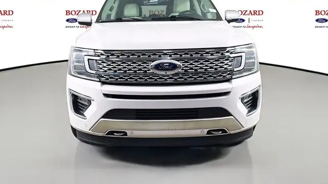 2021 Ford Expedition MAX Platinum
