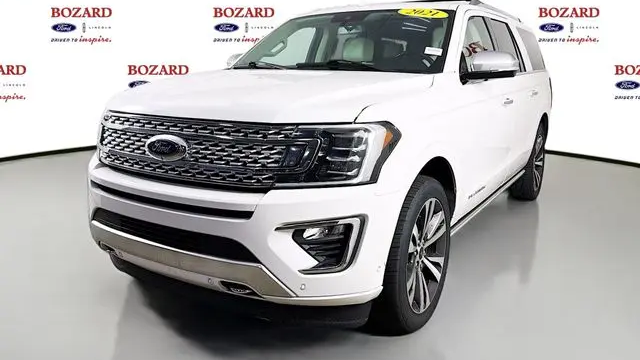2021 Ford Expedition MAX Platinum