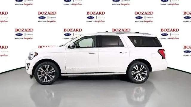 2021 Ford Expedition MAX Platinum