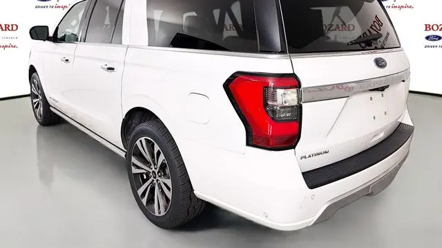 2021 Ford Expedition MAX Platinum