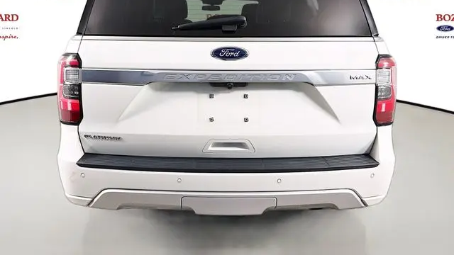 2021 Ford Expedition MAX Platinum