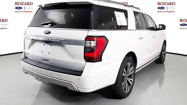 2021 Ford Expedition MAX Platinum