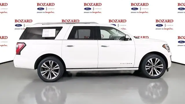2021 Ford Expedition MAX Platinum