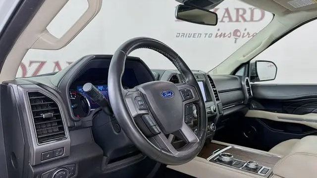2021 Ford Expedition MAX Platinum