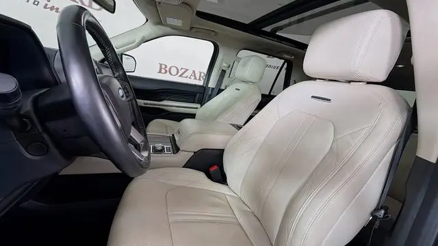 2021 Ford Expedition MAX Platinum