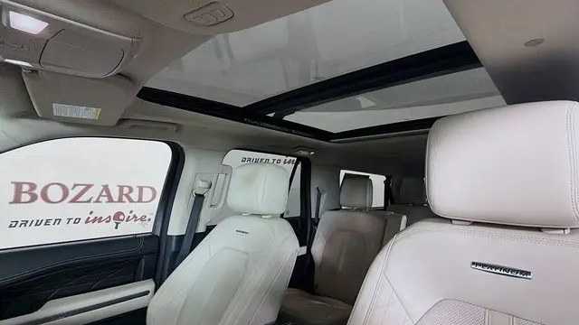 2021 Ford Expedition MAX Platinum