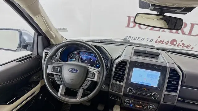 2021 Ford Expedition MAX Platinum
