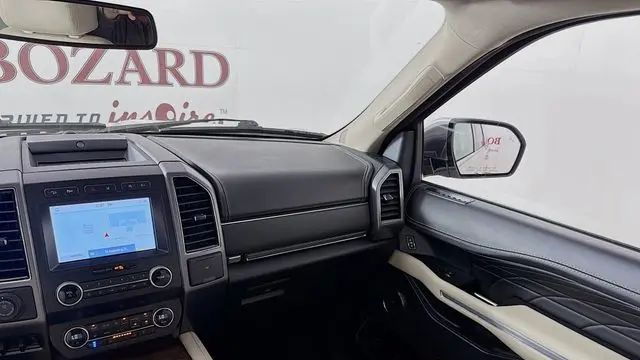 2021 Ford Expedition MAX Platinum