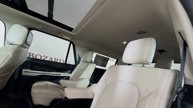 2021 Ford Expedition MAX Platinum