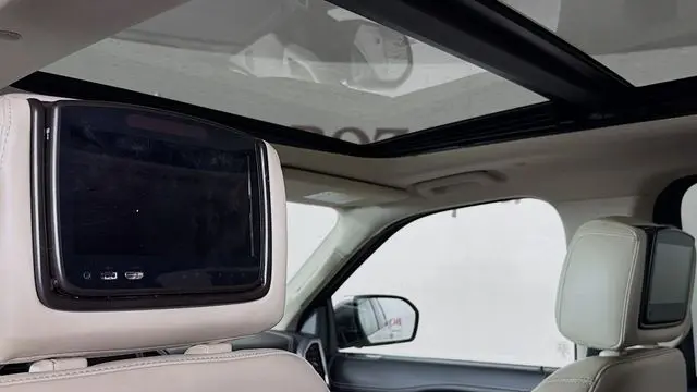 2021 Ford Expedition MAX Platinum