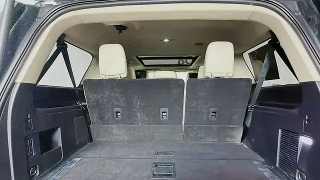 2021 Ford Expedition MAX Platinum