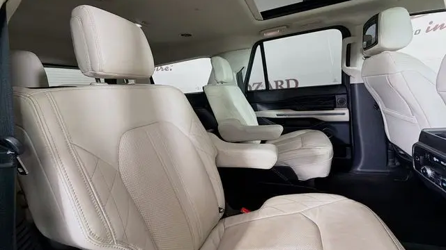 2021 Ford Expedition MAX Platinum