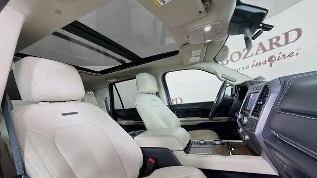 2021 Ford Expedition MAX Platinum