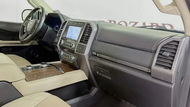 2021 Ford Expedition MAX Platinum