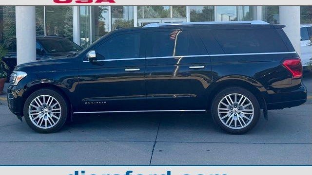 Preowned 2022 Ford Expedition MAX Platinum for Sale