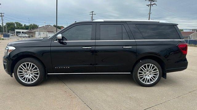 2022 Ford Expedition MAX Platinum