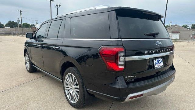 2022 Ford Expedition MAX Platinum