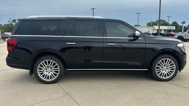 2022 Ford Expedition MAX Platinum