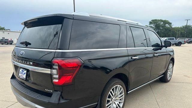 2022 Ford Expedition MAX Platinum