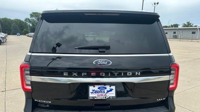 2022 Ford Expedition MAX Platinum
