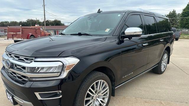 2022 Ford Expedition MAX Platinum