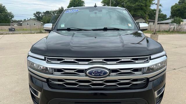 2022 Ford Expedition MAX Platinum