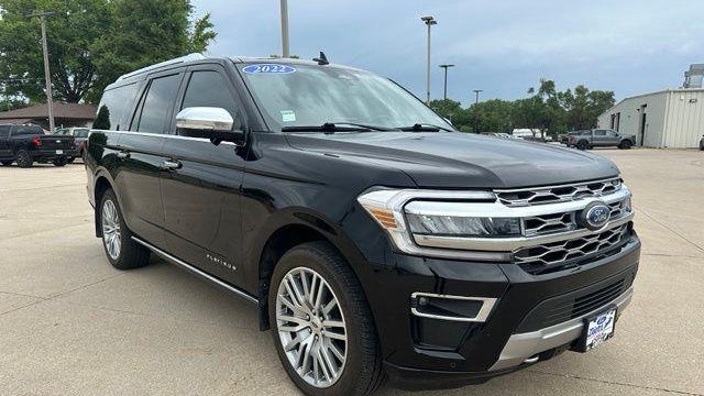 2022 Ford Expedition MAX Platinum