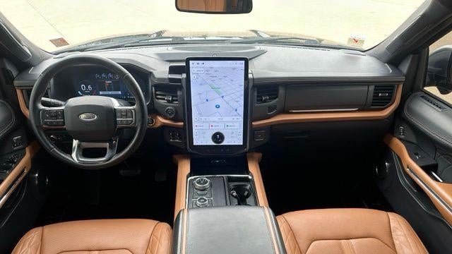 2022 Ford Expedition MAX Platinum