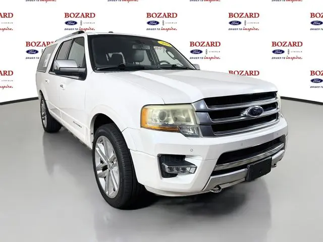 2016 Ford Expedition