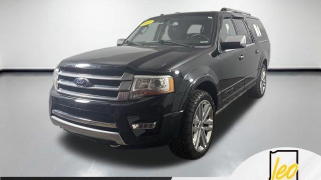 Preowned 2017 Ford Expedition EL Platinum for Sale