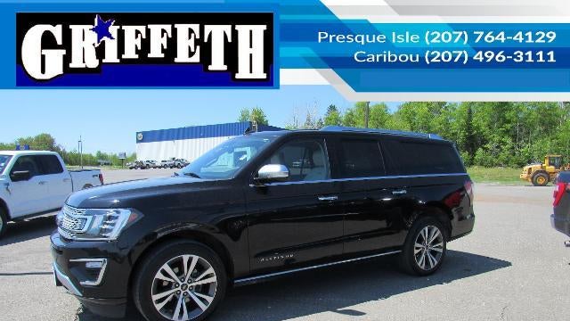 Preowned 2020 Ford Expedition MAX Platinum for Sale