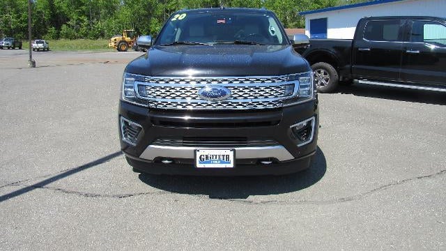 2020 Ford Expedition MAX Platinum