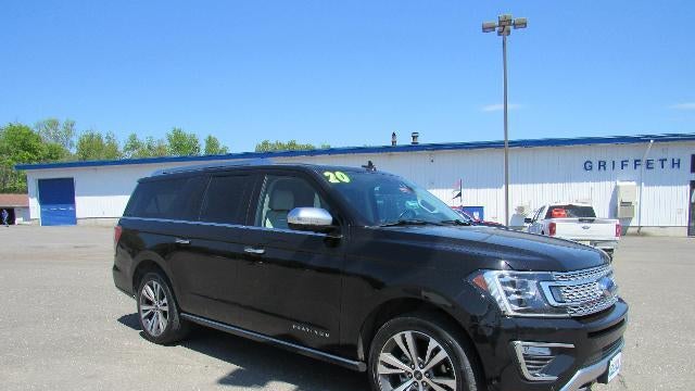 2020 Ford Expedition MAX Platinum