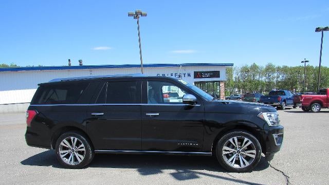 2020 Ford Expedition MAX Platinum