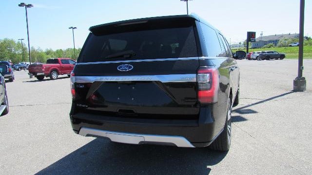 2020 Ford Expedition MAX Platinum