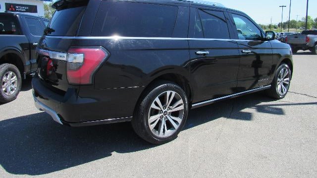 2020 Ford Expedition MAX Platinum