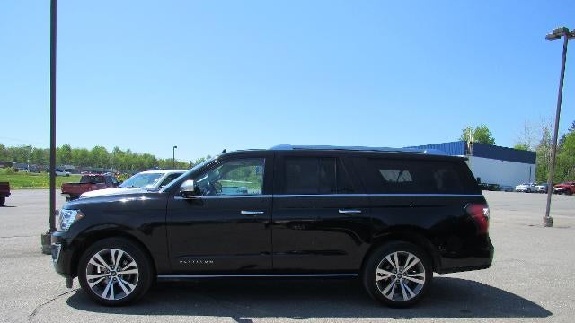2020 Ford Expedition MAX Platinum