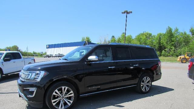 2020 Ford Expedition MAX Platinum