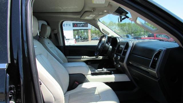 2020 Ford Expedition MAX Platinum