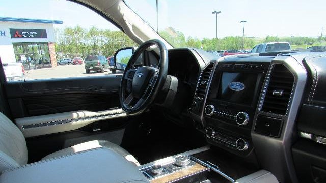 2020 Ford Expedition MAX Platinum